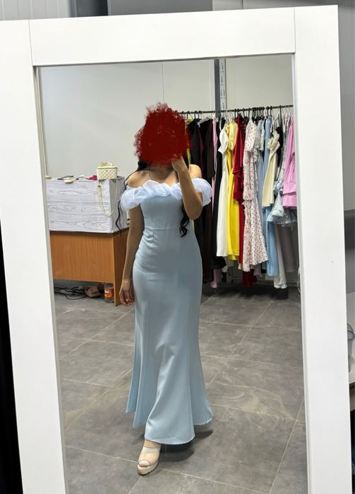 Продам вечернее платье