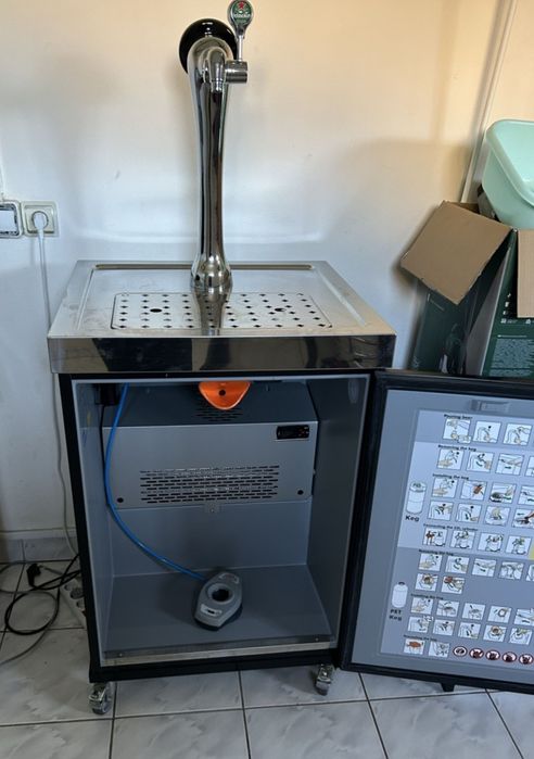 Vand Dozator / draught bere