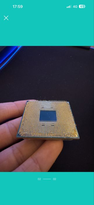 Amd ryzen 5 3600 vezi poze