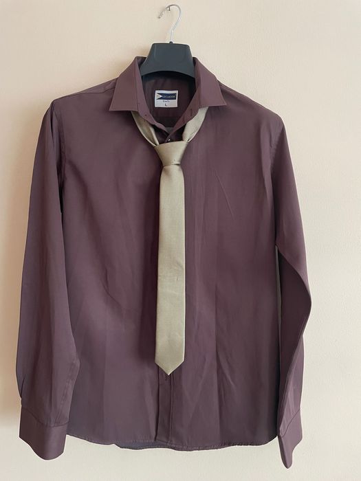 Мъжки костюм - цял комплект