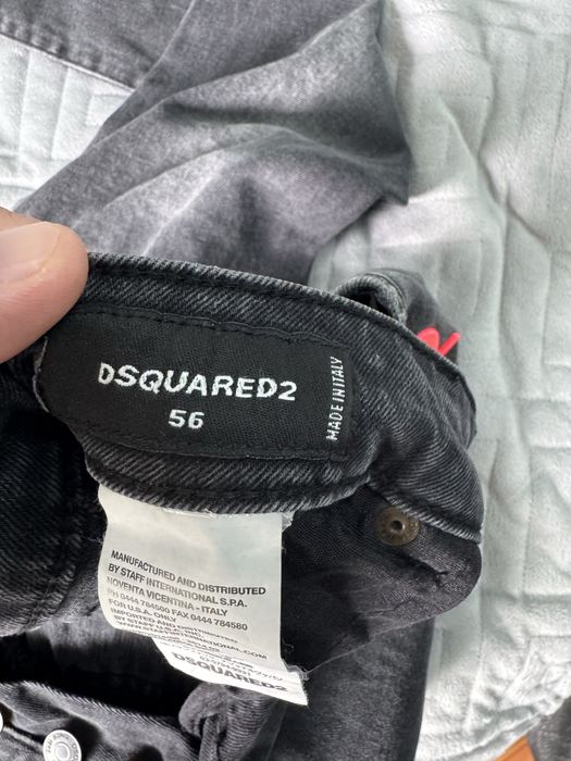 Blugi Dsquared2 M