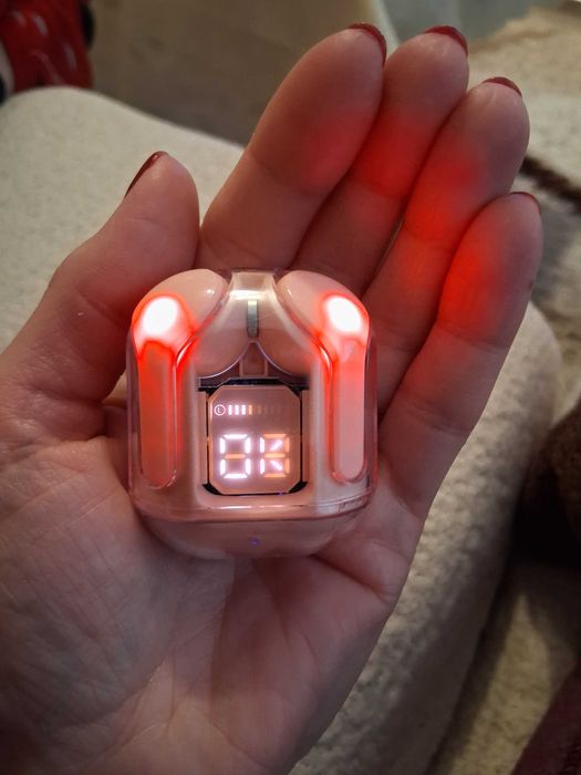 Безжични слушалки