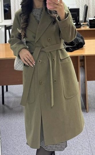 Пальто, кашемировое пальто