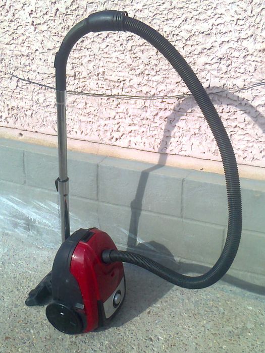 монофазна, горение, втора ръка работи