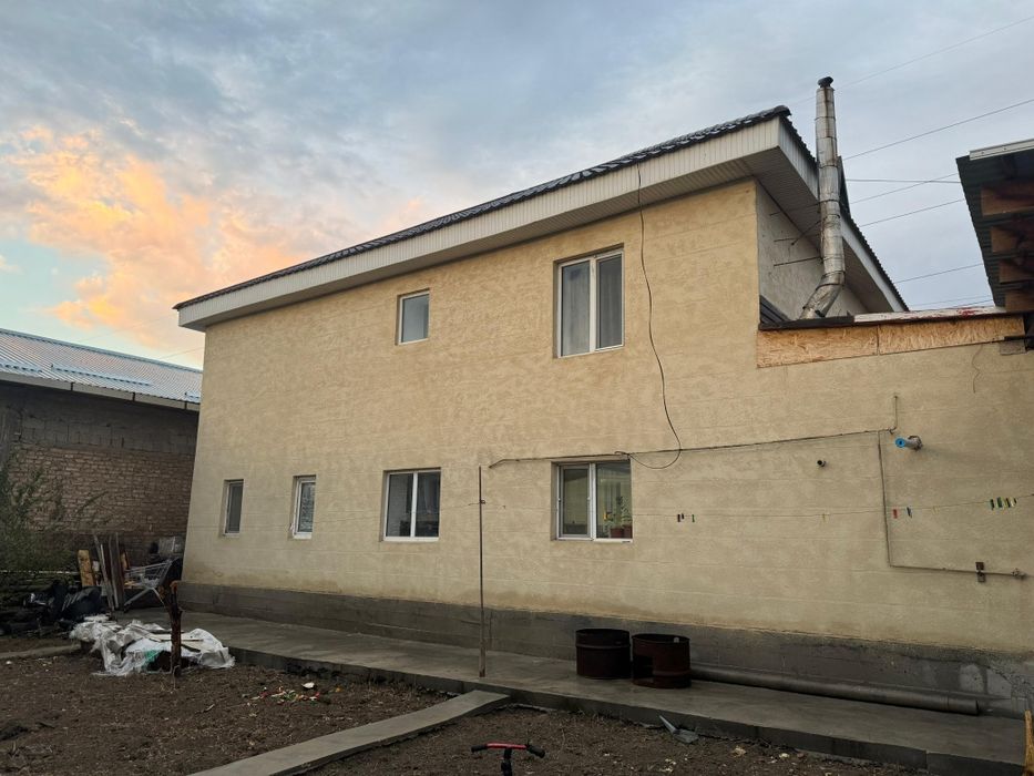 Продается дом 2 этажный