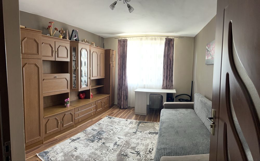 Apartament 2 camere etaj 1/1 Letcani