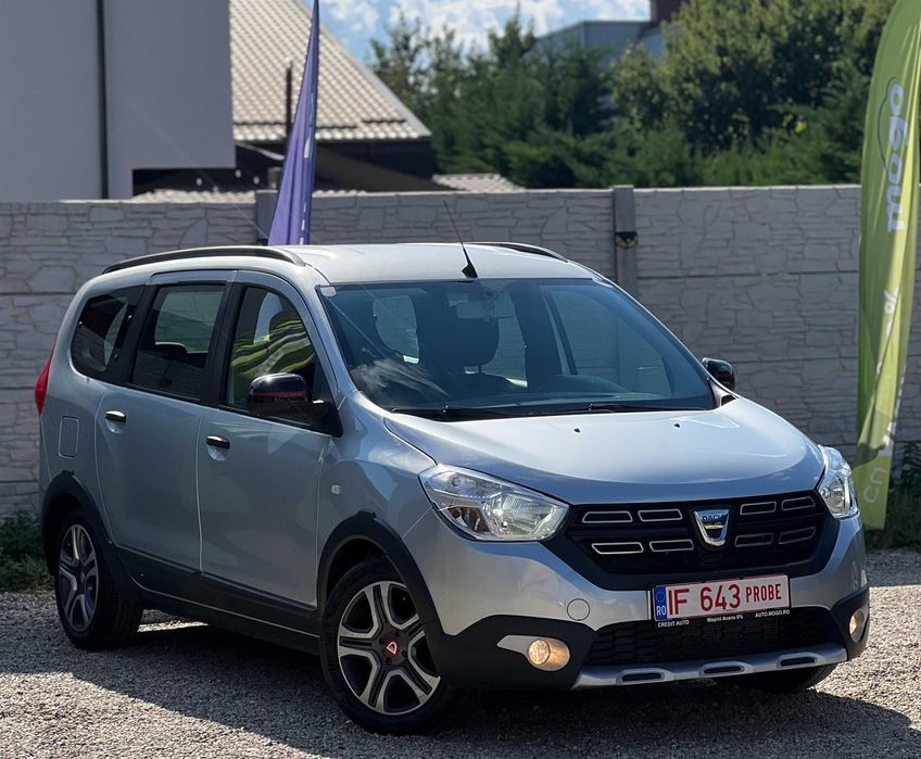 DACIA Lodgy 2019 — imagine 2