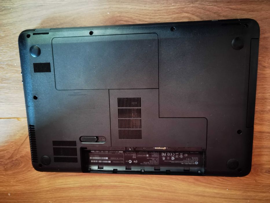 Laptop HP655 functional