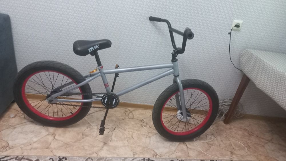 BMX  велосипед .