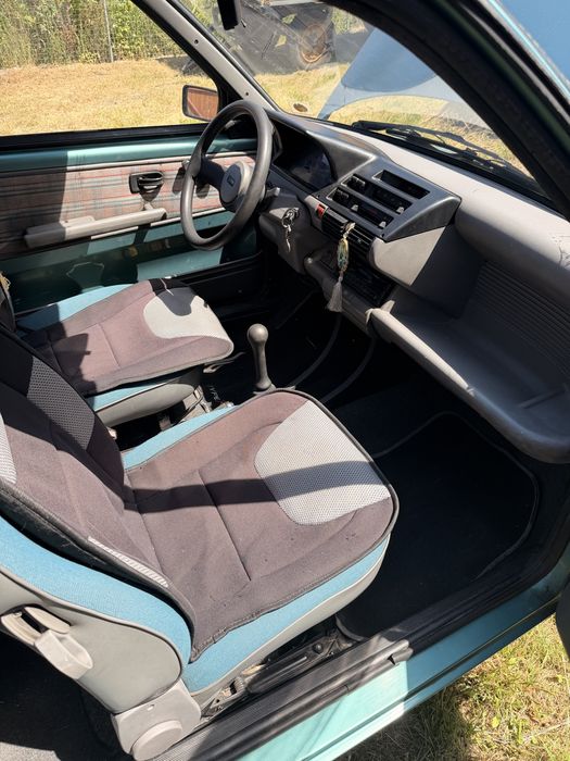 Fiat 500  benzia