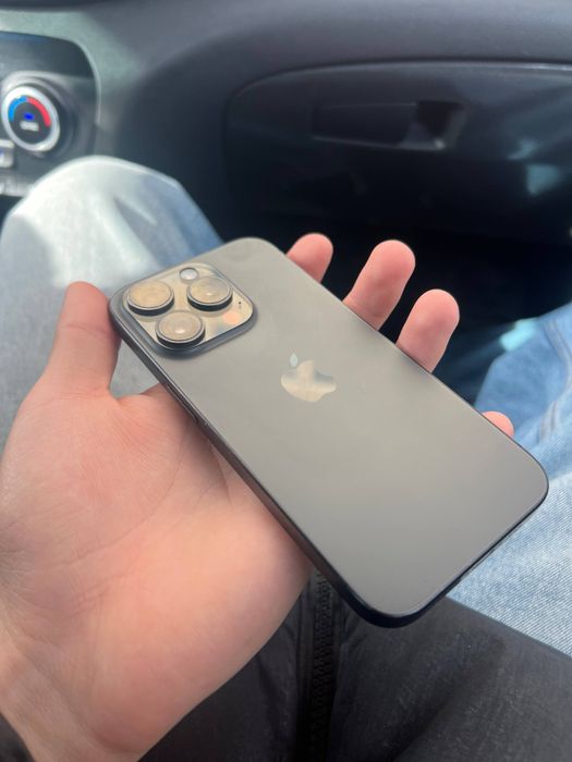 Iphone 15 pro 128 gb