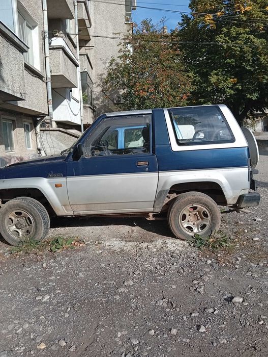 Daihatsu Feroza