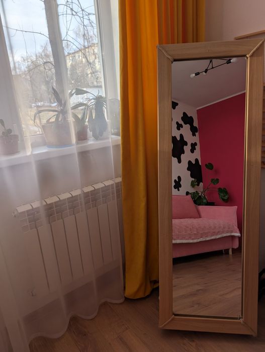 Продам зеркало в полный рост