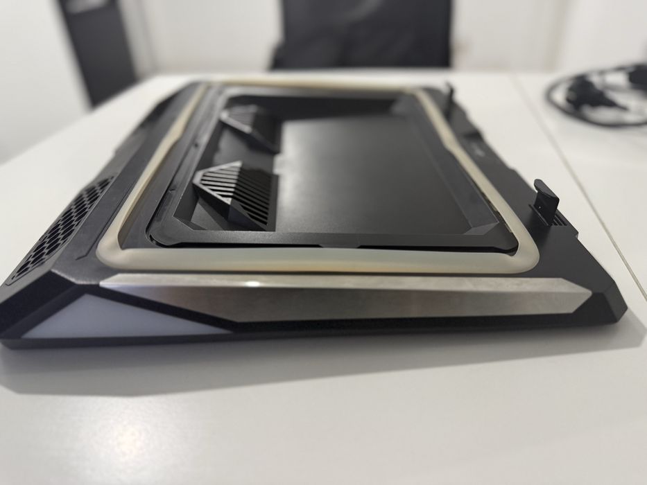 Cooler Pad Laptop Klim Mistral 4500rpm