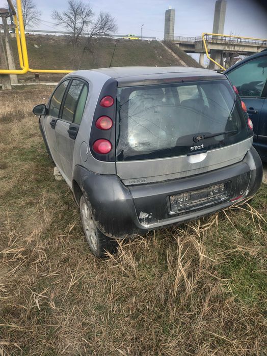 Smart forfour 1,3 benzina, avariat