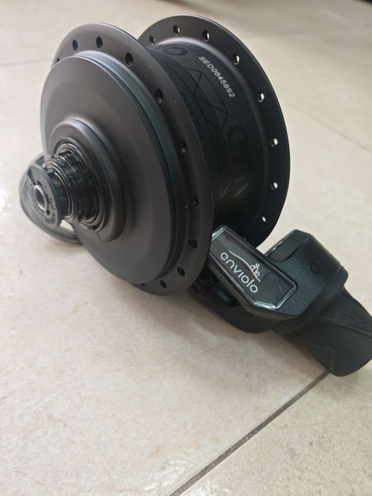 Enviolo Heavy Duty