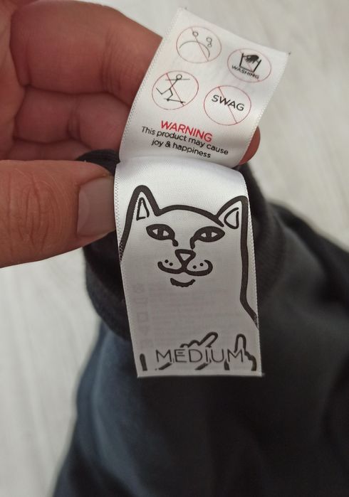 RipnDip  long sleeve