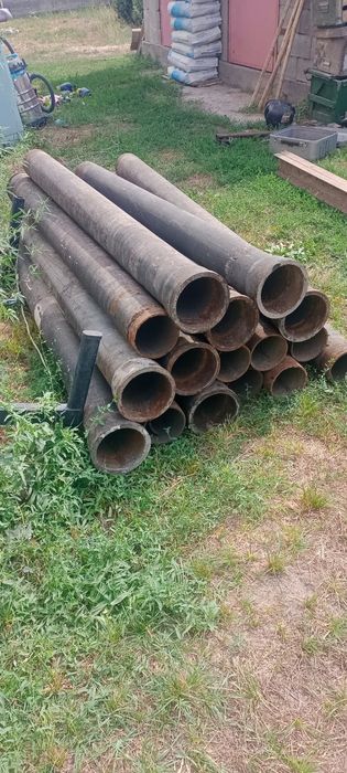 Трубы чугунные продаётся