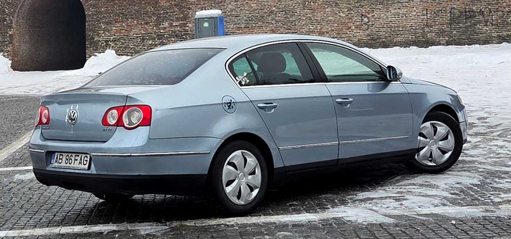 Vw passat b6 2.0 Diesel/An 2006/