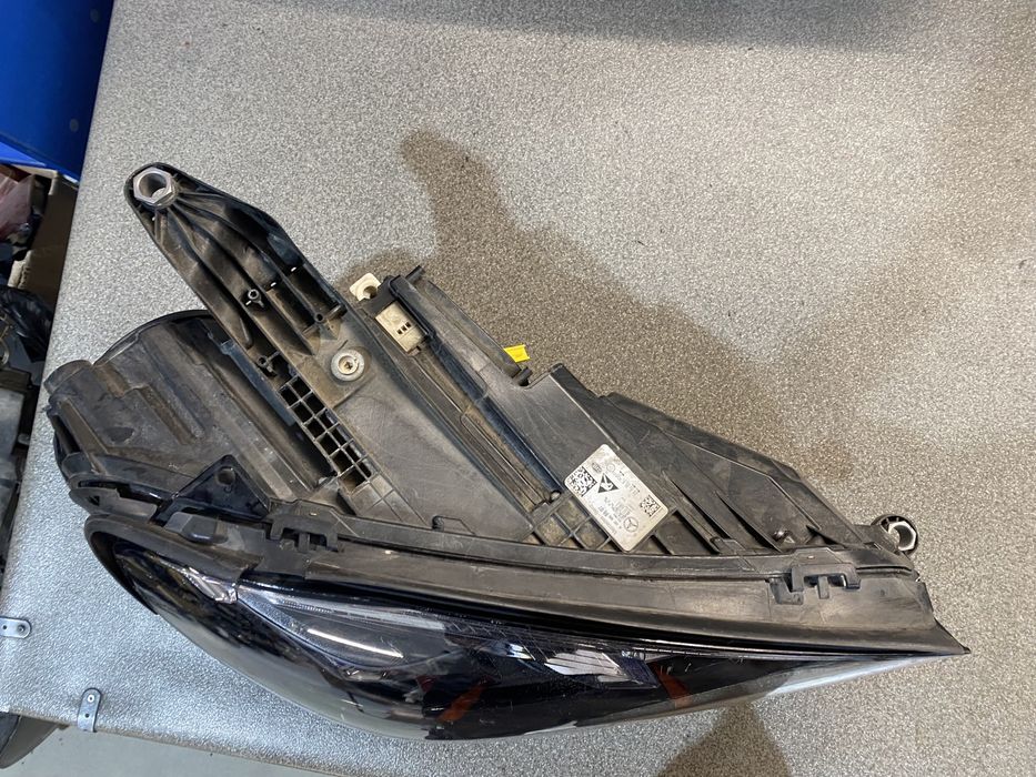 Far farove Mercedes Gle w167 фар фарове мерцедес гле