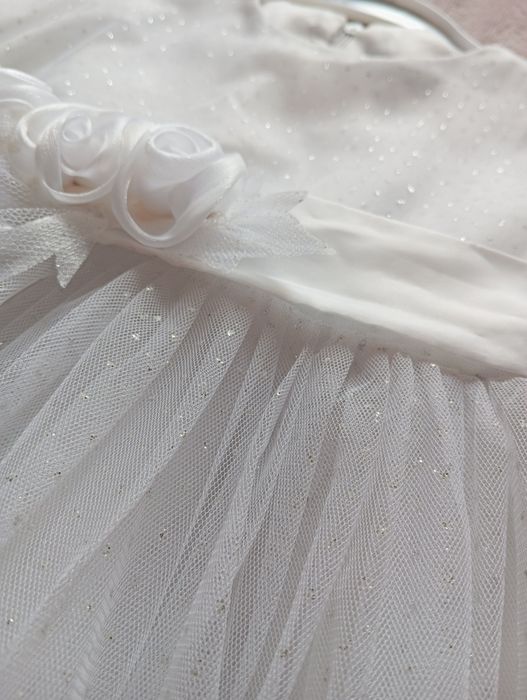 Нарядные платья 1-4года