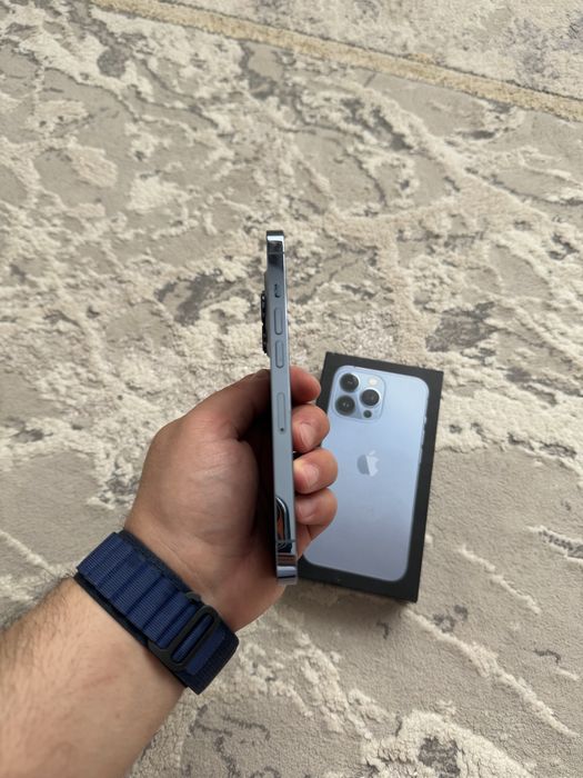 iPhone 13 Pro 128GB в идеальном состоянии