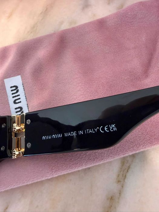 Ochelari de Soare Miu Miu//Premium UV400