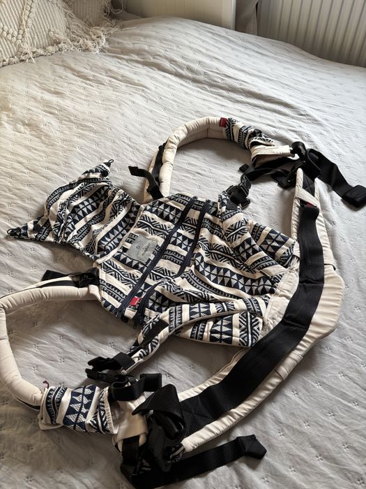 Sistem purtare Manduca XT editie limitata.