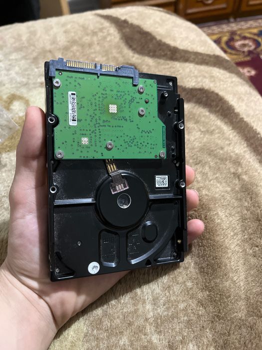 HDD Seagate 250GB