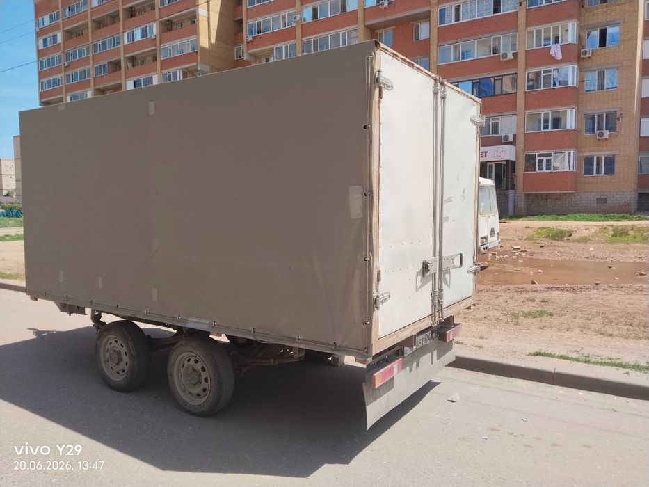 Продам прицеп категории В