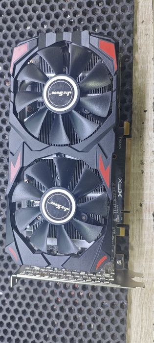 Видеокарта Rx580 8gb