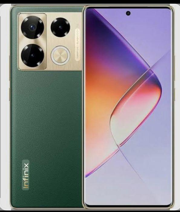Продается infinix note 40 pro 12/256 GB