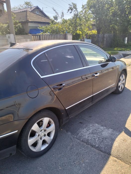 Vând passat B6 2006 2.0 diesel