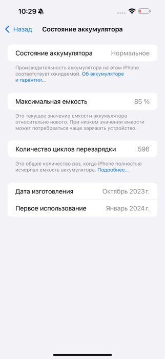 Iphone 15 Pro Max 512 гб