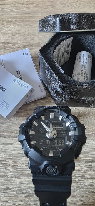 Ceas aproape nou CASIO G-Shock