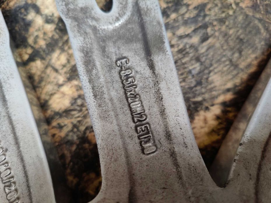 Set jante aliaj originale Audi 19" si 20" Q5 A4 A5 A7 S7 4K C8 S-Line