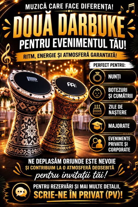 eveniment tarabane
