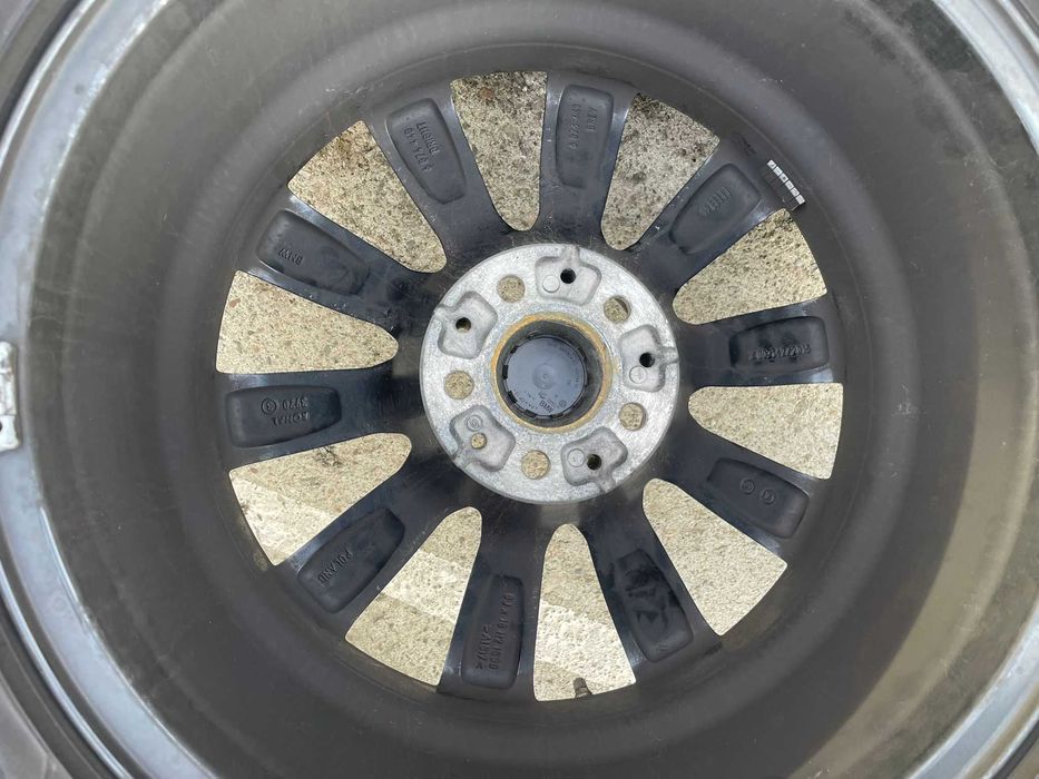 Jante aluminiu originale BMW R18, style 684, seria 5 G30 G31