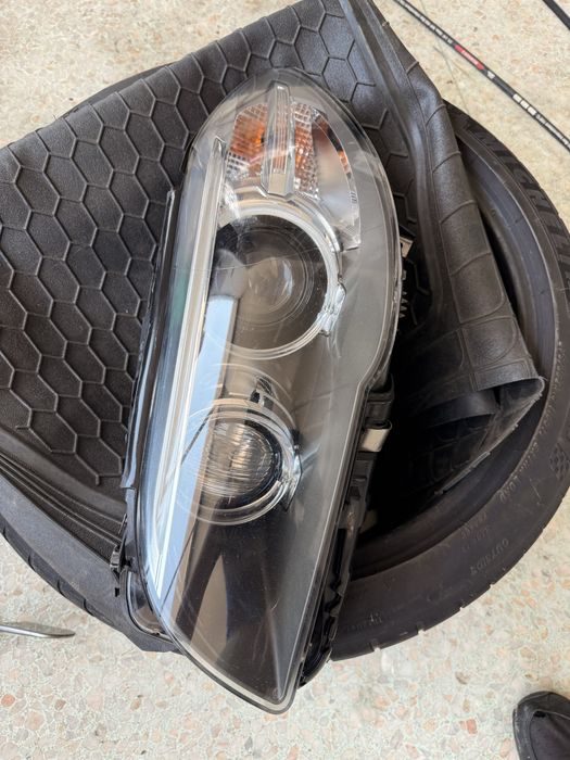 Динамик фар bmw f10 lci