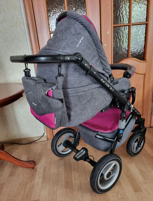 Детская коляска "Riko Brano"