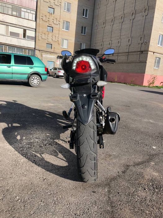 мотоцикл Racer Skyway 300