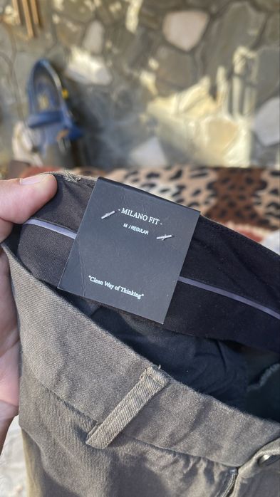 Pantaloni army, marimea M