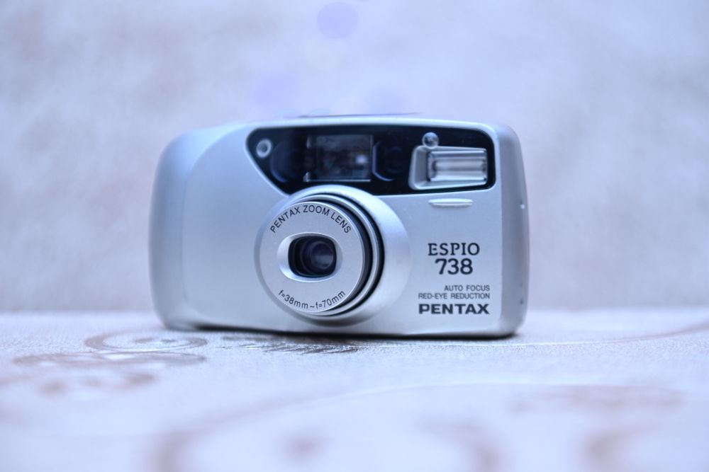 Pentax Espio 738