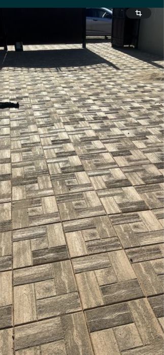 Брусчатка в Аатобе