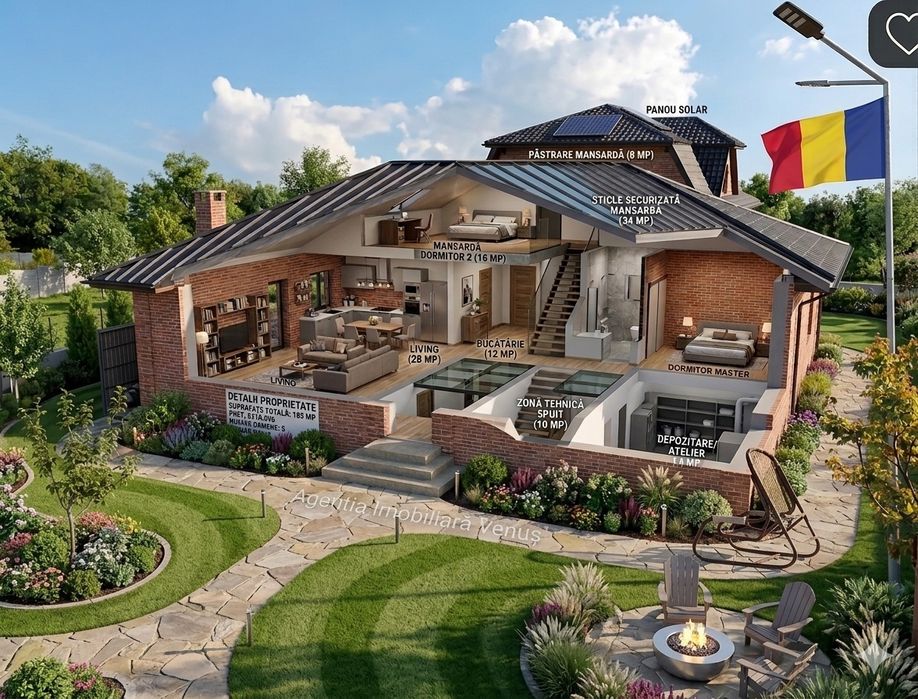 Planimetrie 3D  Schițe Imobiliare – Crește Vânzările!