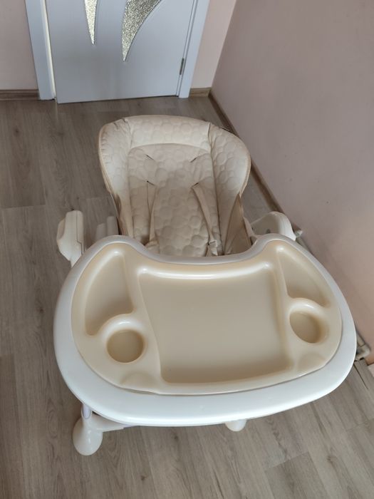 Детско Столче за хранене 2в1