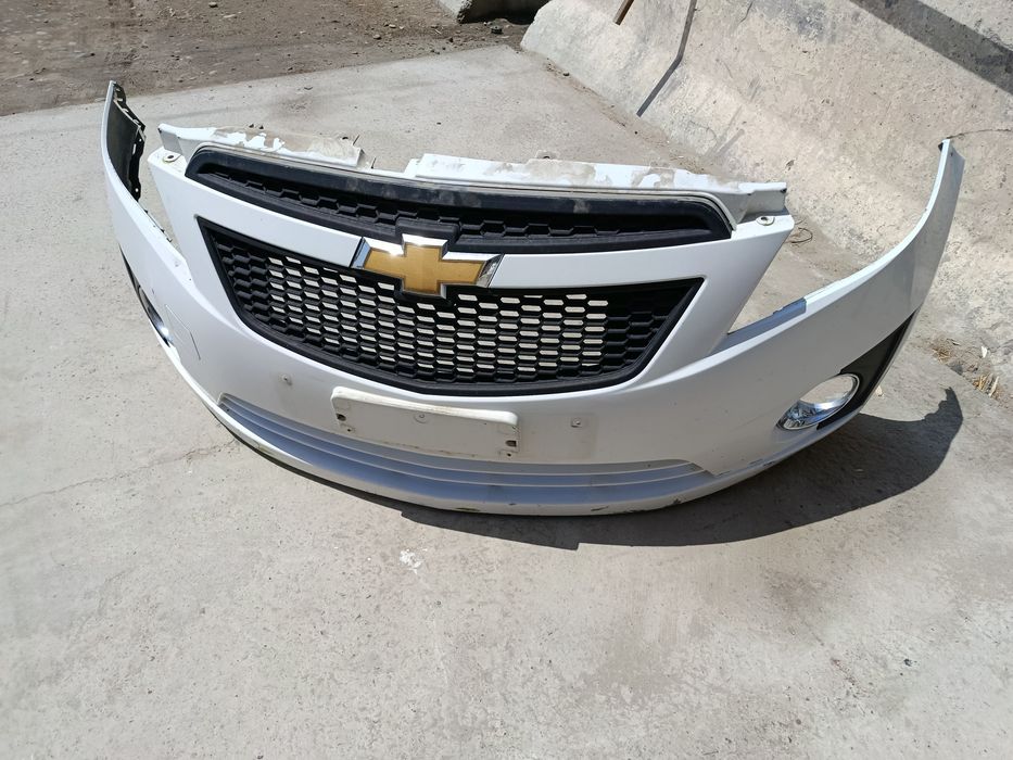 Spark oldi bamper sotiladi