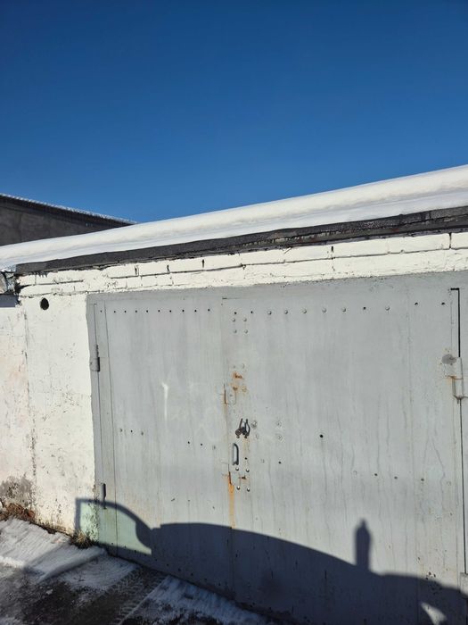 Гараж в Шахтерском