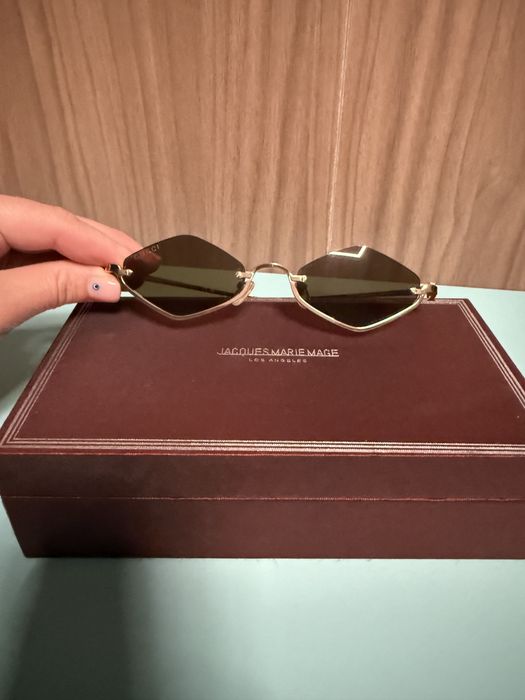 Gucci слънчеви очила