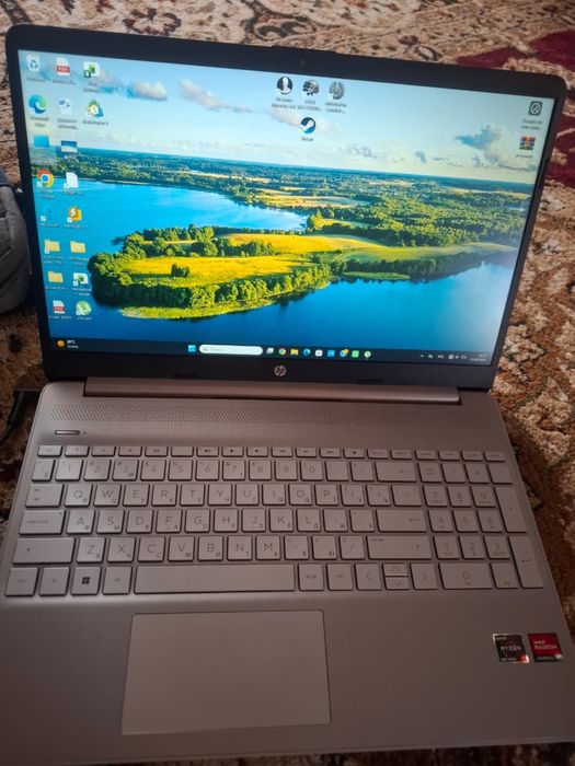 Продам ноутбук HP